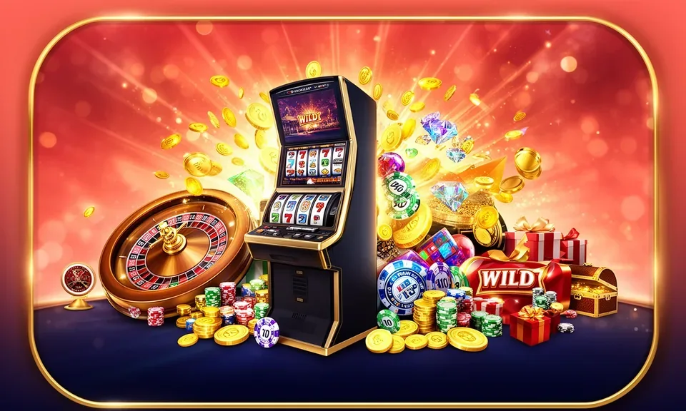 ph777net Mayon Gold Riches